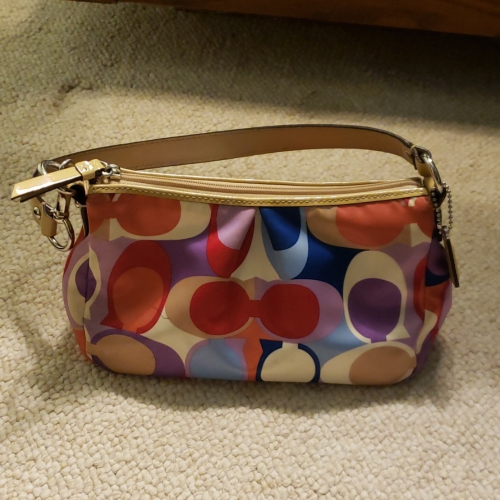 Coach bag